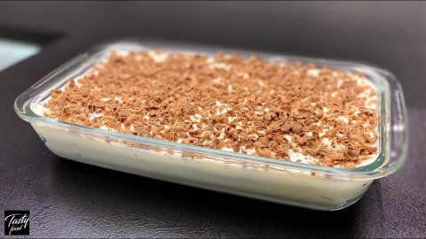 Ленивый Тирамису! Торт Без Выпечки!