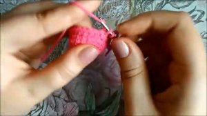 ? Мастер класс: Вяжем пасхальное яйцо крючком /crochet Easter egg ?