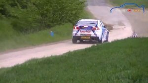 Mitsubishi Lancer Evolution RALLY VIDEO / РАЛЛИ Мицубиси эволюшн