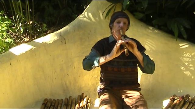 Windelfflutes... Bamboo Native American flutes in various keys