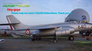 Sud Aviation Vautour: French Fighter-Bomber But Famous By Israel