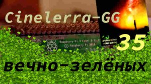 Cinelerra-GG на калькуляторе за 35$