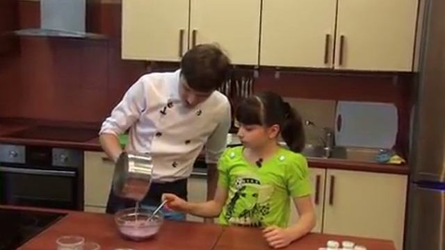 Чизкейки из творожка Растишка смотреть онлайн