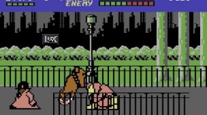 Street Hassle Longplay (C64) [50 FPS]