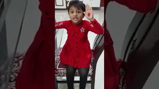 Red colour object | Speech on red colour | My favourite colour red | All about red colour 🤷♀️❤💃 смотреть онлайн