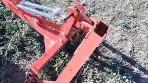 Автосцеп на валковые грабли.