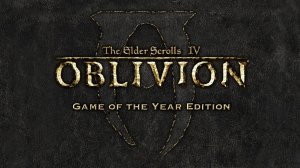 TES 4: Oblivion - Прохождение, часть 36 + Dark Souls: Remastered - Прохождение, часть 1