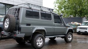 Просто Toyota Land Cruiser 78