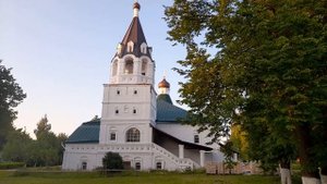Владимирская область. Александров (12.06.2023).