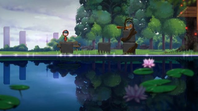 Прохождение игры Samsara смотреть онлайн