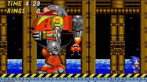 Sonic 2 Death Egg Zone