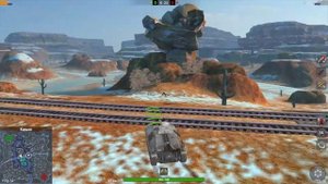 Пвп танков Hetzer и Alecto