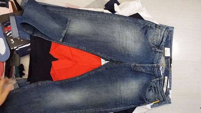 02982 Mix Lefties Men s/s (Муж. микс весна\лето) 4 пак 20,9 кг 17,50€ за кг. смотреть онлайн