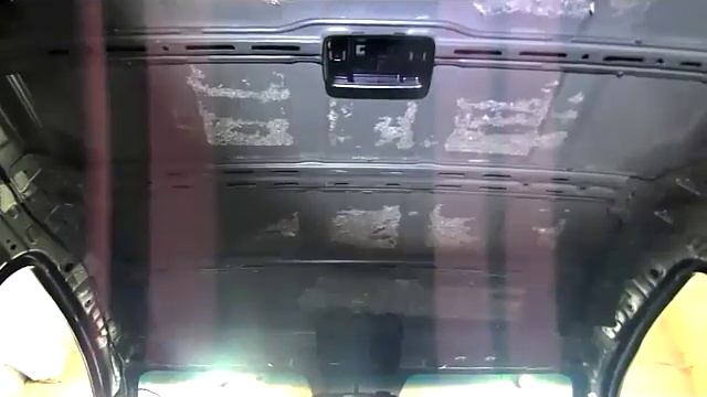 Kia Sportage шумоизоляция смотреть онлайн