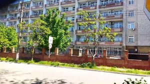 ОТЗЫВ САНАТОРИЯ "ЕЙСК" 2023г. Приедем ли мы еще СЮДА??