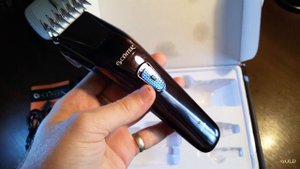 Видео обзор машинки для стрижки волос Centek CT-2122