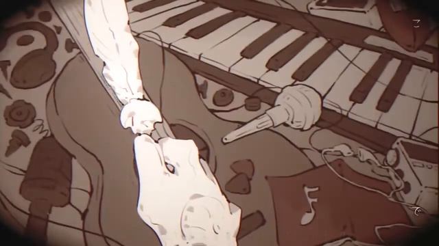 Miyashita Yuu feat. Inabakumori -『ラストリヴ』 - Lastlive (rus subs) смотреть онлайн