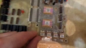 Элетап-микро (Электроника) Разборка, радиодетали, золото, серебро, платиновая группа! Часть 2