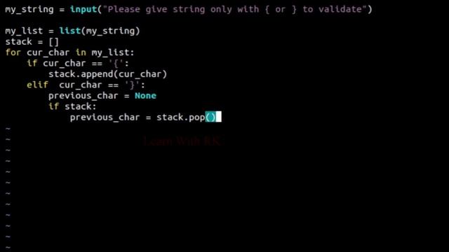 Python Basic Tutorial - Episode 6 (DataStructures - Stack & Queue )