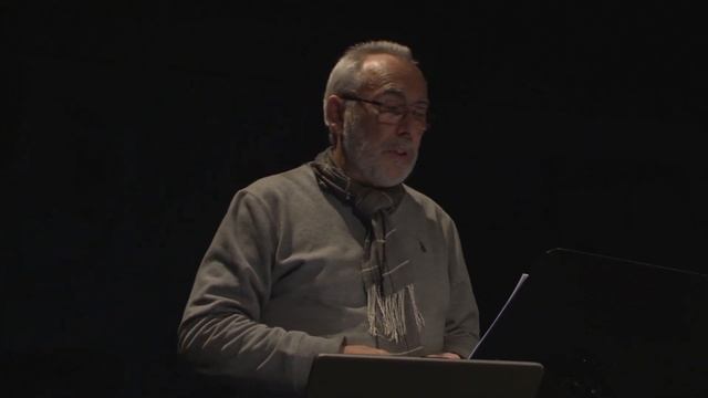 Лекция Сергея Черкасского - Уроки Сулержицкого - 21.10.2022 в МХТ имени А. П. Чехова