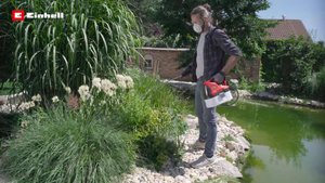 Einhell Аккумуляторный опрыскиватель - распылитель GE-WS 18/35 Li
