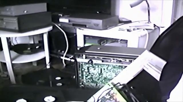 Panasonic NV-G101 VHS C camcorder review смотреть онлайн