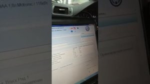 Замена цепи ГРМ Volkswagen Passat