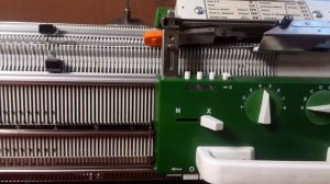 26 ноября 2020 г. Бриошь на вязальной машине ,, Пассап"