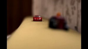 Canon EOS 20d stop motion test