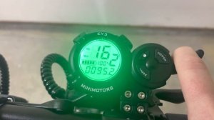 DualTron Storm Limited (78MPH)