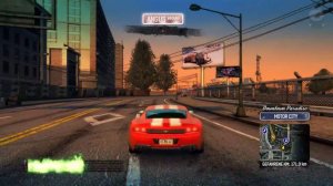 Burnout Paradise (2008) | OldBut4K | Gameplay | PC | 4K60FPS