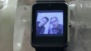 Smart Watch GT08 - Честный полный обзор меню (Часть 3) - ОБЗОР - Microzor 9.3