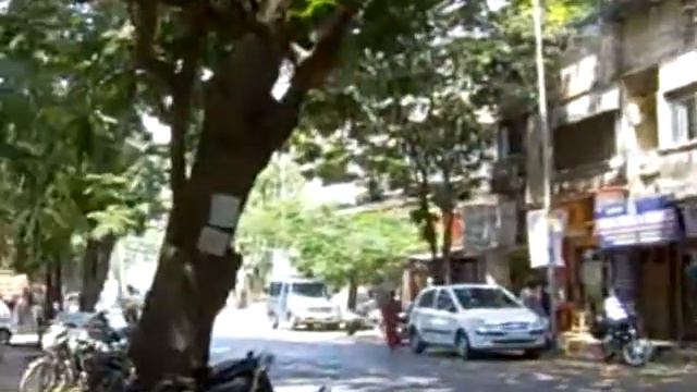 Жара в Мумбае (Бомбей) апрель 2010 год смотреть онлайн