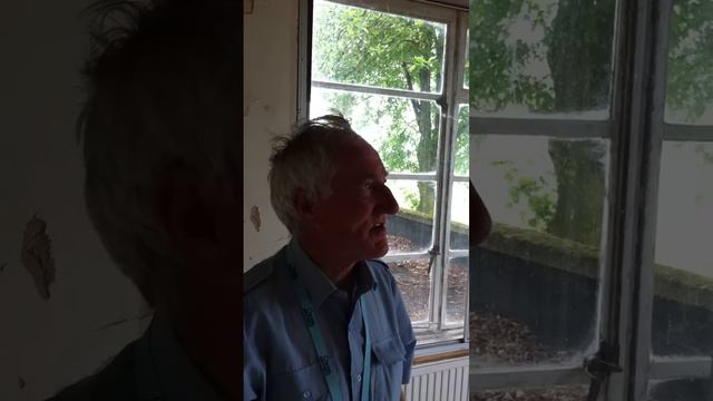 Guy Gibson's Office at Scampton смотреть онлайн