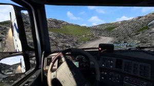 Hidden Roads on Iceland #1 The Beauty - ETS2 Promods Euro Truck Simulator