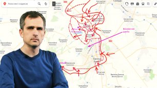 Война на Украине — недельный обзор (20.02-26.02.23): Оперативное окружение Артемовска