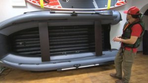 Лодка Риф Джет 420F НД под водомет