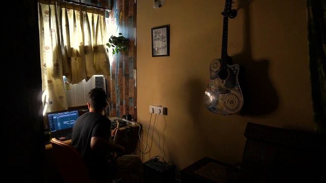 Sanu Ek Pal Chain Na Aawe - Electric Guitar Instrumental | Rock Cover | Movie - Raid | SOS смотреть онлайн