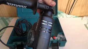 Перфоратор Makita HR2811FT.mp4