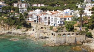 Calella de Palafrugell (Costa Brava) Maig 2019 (4K)