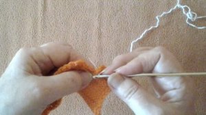 КЕТТЛЁВКА КРЮЧКОМ. ОБРАБОТКА ГОРЛОВИНЫ