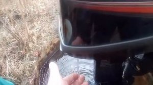 меркури 9 9 2тШЕПЧЕТ запуск после зимы
