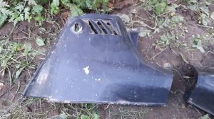 Купил кожух карбюратора на свой ИЖ Планета - 5