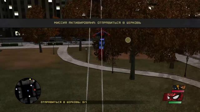 Spider Man Web Of Shadows Часть 12