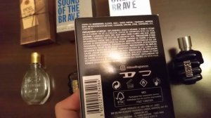 Обзор туалетной воды Diesel