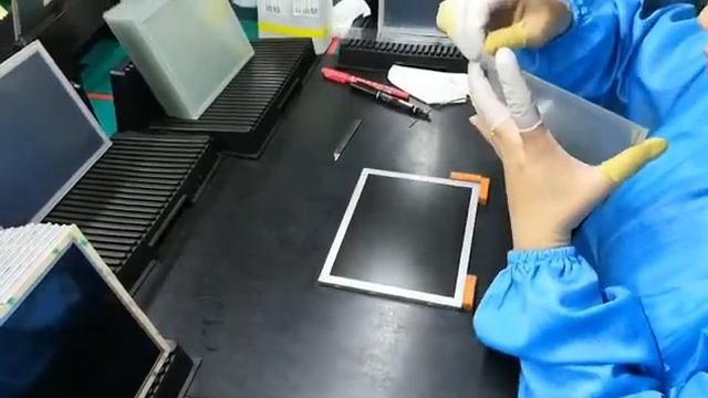 TFT LCD Manufacturer смотреть онлайн