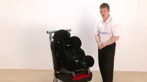 Recaro Young Expert plus - инструкция