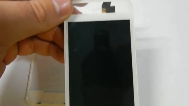 Дисплей для iPhone 4G (с сенсорным экраном) White - прозрачный смотреть онлайн