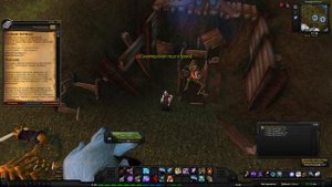 World of Warcraft Quest: Ожившие мертвецы (id=11504)