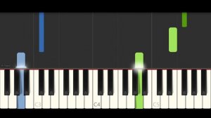 Home (EASY Piano Tutorial) - Undertale